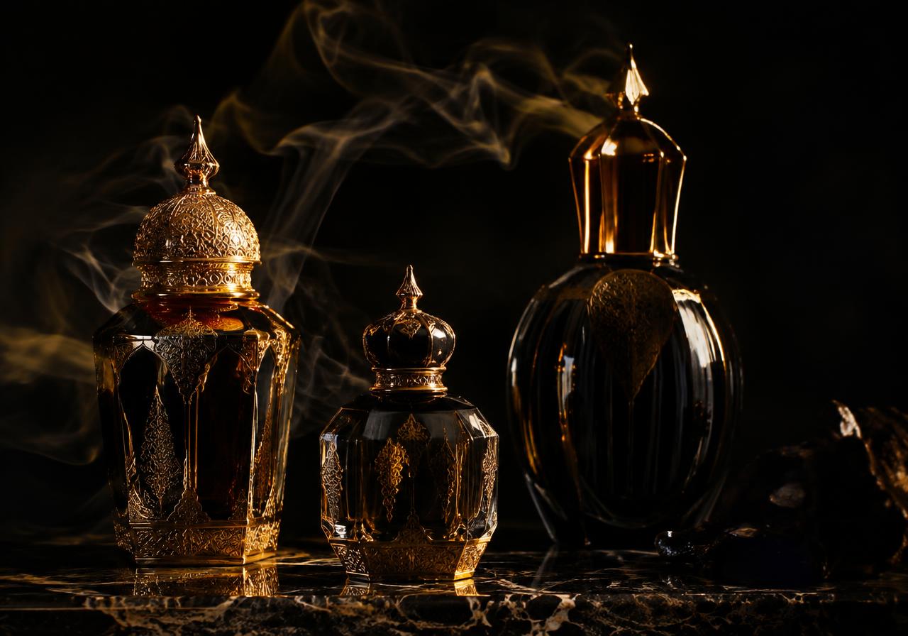Perfumes árabes importados